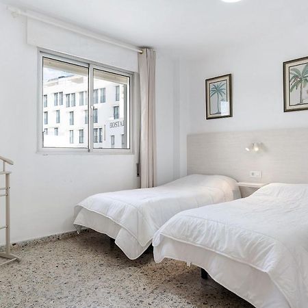 Atico Conil Vistas - Solo Familias Apartman Conil de la Frontera Kültér fotó