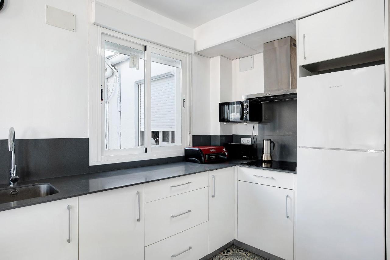 Atico Conil Vistas - Solo Familias Apartman Conil de la Frontera Kültér fotó