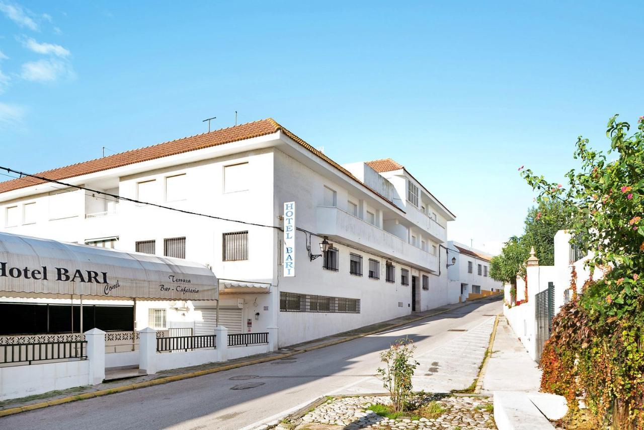 Atico Conil Vistas - Solo Familias Apartman Conil de la Frontera Kültér fotó