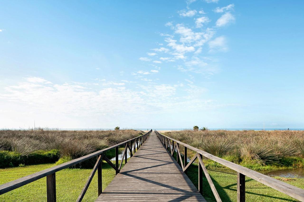 Atico Conil Vistas - Solo Familias Apartman Conil de la Frontera Kültér fotó